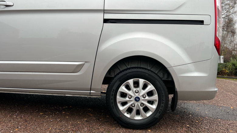 Ford Transit Custom 300 L1 Diesel Fwd 2.0 EcoBlue 130ps Low Roof Limited Van